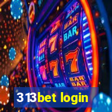 313bet login